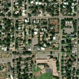 Satellite imagery of TRANSPORTATION — NGS AE5253 — Denver, US, US