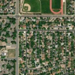 Satellite imagery of E 407 — NGS KK1509 — Aurora, US, US