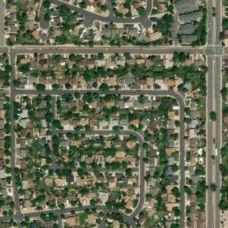 Satellite imagery of E 407 — NGS KK1509 — Aurora, US, US