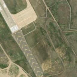 Satellite imagery of BUCKLEY FIELD RADAR — NGS KK1683 — Aurora, US, US