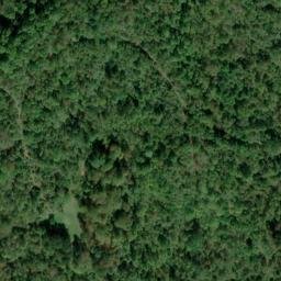 Satellite imagery of Old Tom Ridge, US