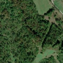 Satellite imagery of Old Tom Ridge, US