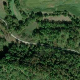 Satellite imagery of Old Tom Ridge, US