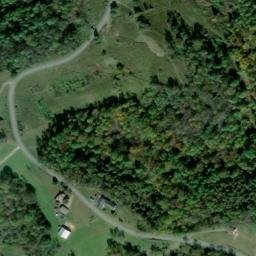 Satellite imagery of Hartshorn Ridge, US