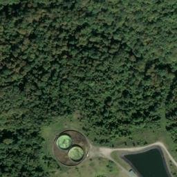 Satellite imagery of Huff Ridge, US