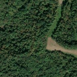 Satellite imagery of Paugh Ridge, US