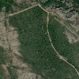 Satellite imagery of Sierra del Frontal, ES
