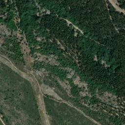 Satellite imagery of Sierra del Frontal, ES