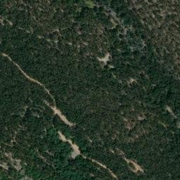 Satellite imagery of Sierra del Frontal, ES