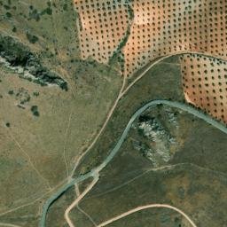 Satellite imagery of Castillo de Peñas Negras, ES