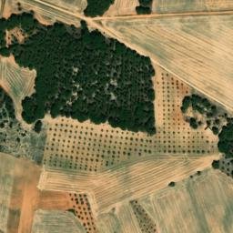 Satellite imagery of Cerro Rubio, ES