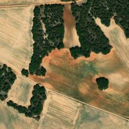 Satellite imagery of Cerro Rubio, ES