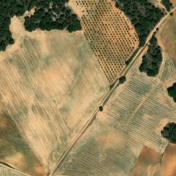 Satellite imagery of Cerro Rubio, ES
