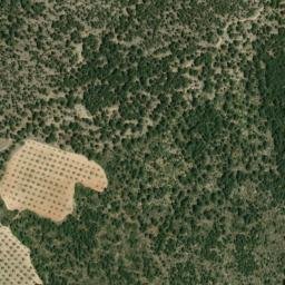 Satellite imagery of La Ceja, ES