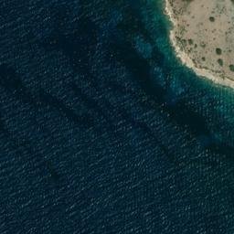 Satellite imagery of Kepi i Stilit, AL