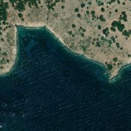 Satellite imagery of Kepi i Stilit, AL