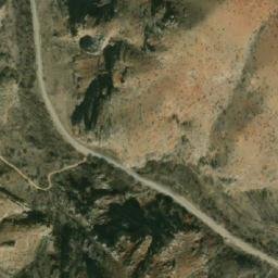 Satellite imagery of cairn, IR