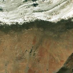 Satellite imagery of cairn, IR