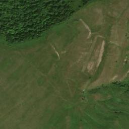 Satellite imagery of Kötəl Dağı, AZ