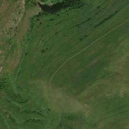 Satellite imagery of Kötəl Dağı, AZ