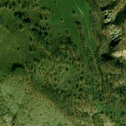 Satellite imagery of Pereval Bazyrgyan, AZ