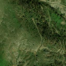 Satellite imagery of Qaravığ Dağı, AZ