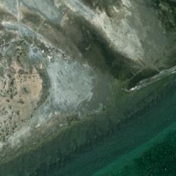 Satellite imagery of Mys Kafal’dzha, TM