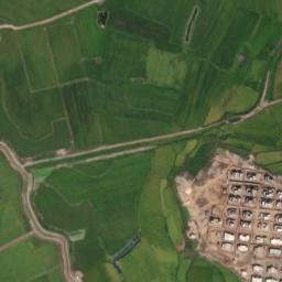 Satellite imagery of Pŏndudol, KP