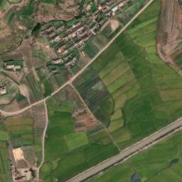 Satellite imagery of Pŏndudol, KP