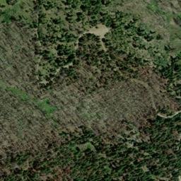 Satellite imagery of Barb Ridge, US