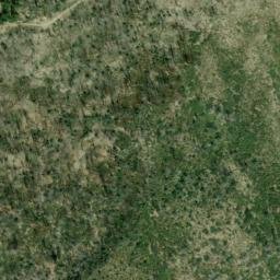 Satellite imagery of Salt Log Ridge, US
