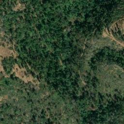 Satellite imagery of Surcease Mine, US