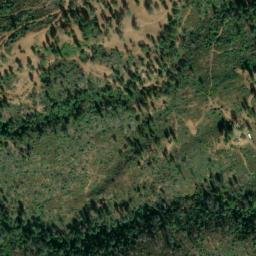 Satellite imagery of Surcease Mine, US