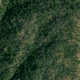 Satellite imagery of Big Bend Mine, US