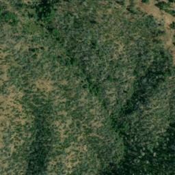 Satellite imagery of Big Bend Mine, US