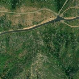 Satellite imagery of Stephens Ridge, US
