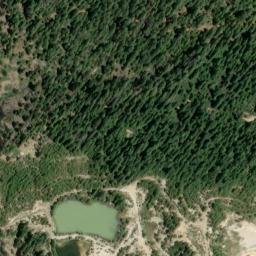 Satellite imagery of Gardners Point, US