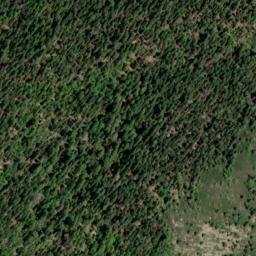 Satellite imagery of Pacific Mine, US