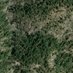 Satellite imagery of Deadwood Diggings, US