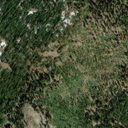 Satellite imagery of Locke Mine, US