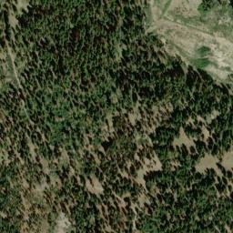 Satellite imagery of Locke Mine, US