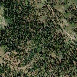 Satellite imagery of Locke Mine, US
