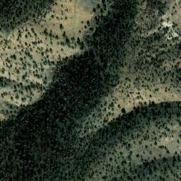 Satellite imagery of Tungsten Mountain Mine, US