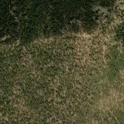 Satellite imagery of Eva Mine Complex, US