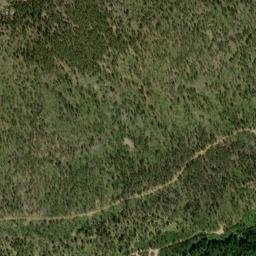Satellite imagery of Aliunde Mine, US