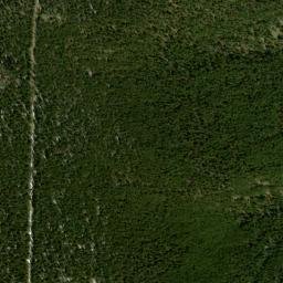 Satellite imagery of Beaver Brook Mine, US