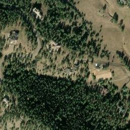 Satellite imagery of Sunrise Peak Pegmatite Quarry, US