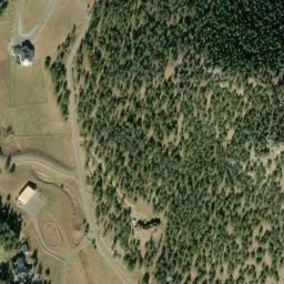 Satellite imagery of Sunrise Peak Pegmatite Quarry, US
