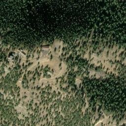 Satellite imagery of Sunrise Peak Pegmatite Quarry, US