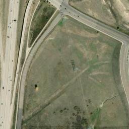 Satellite imagery of Chieftain Mine, US